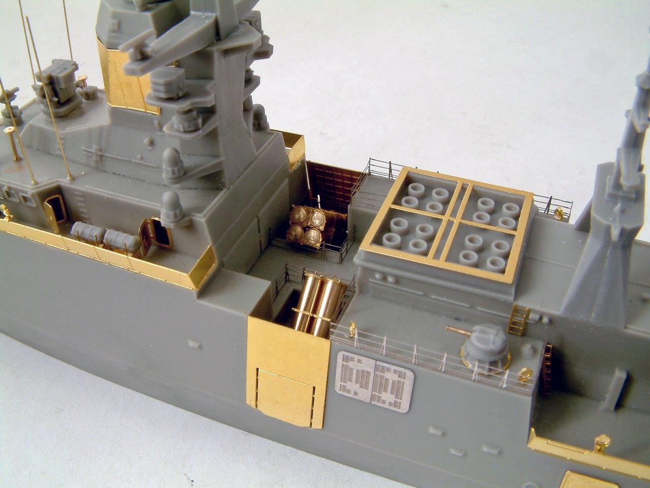 Resin Kit by Orange Hobby